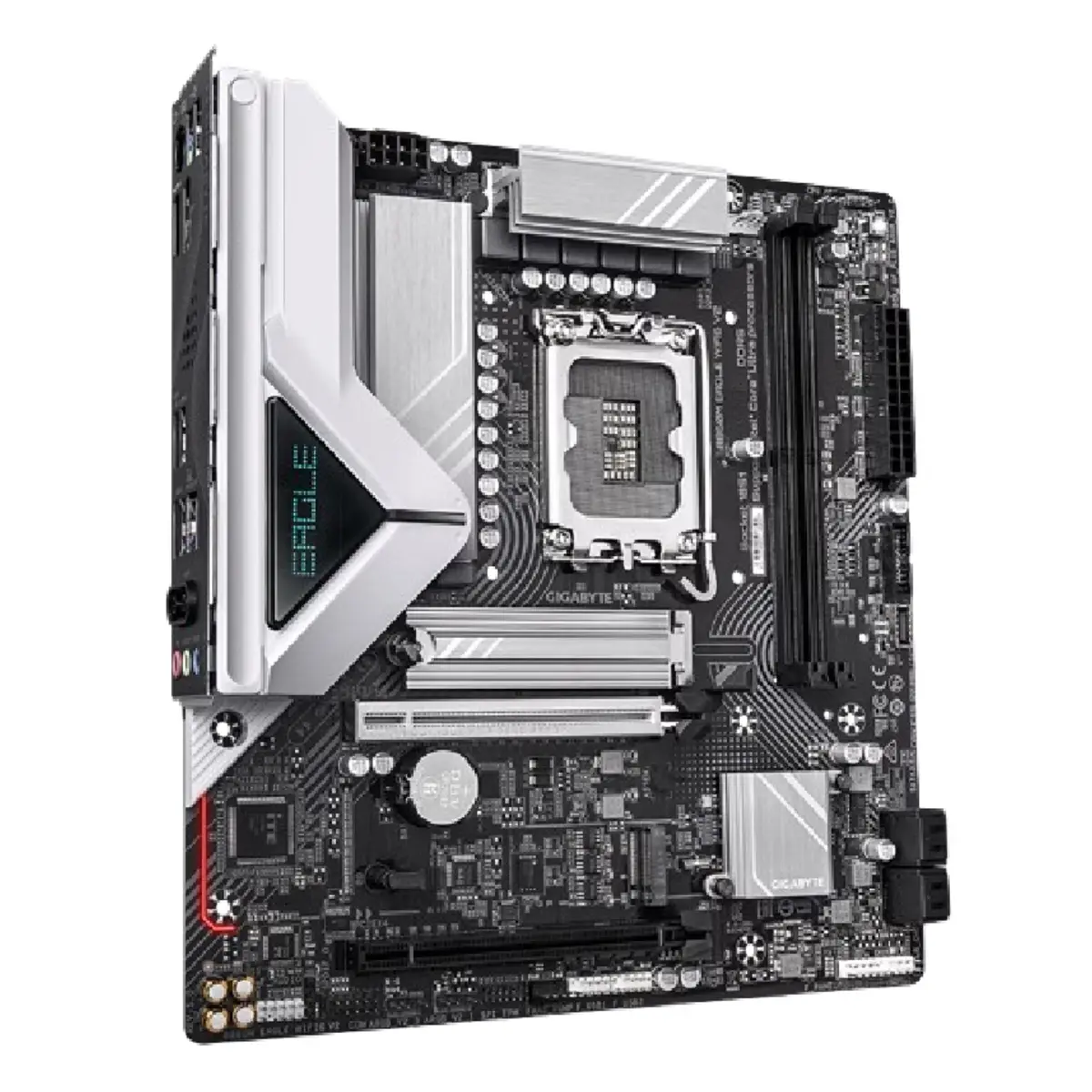 Gigabyte B860M EAGLE WIFI6 V2 LGA1851 | MBGB-B860M-EAGLE-WIFI6-V2