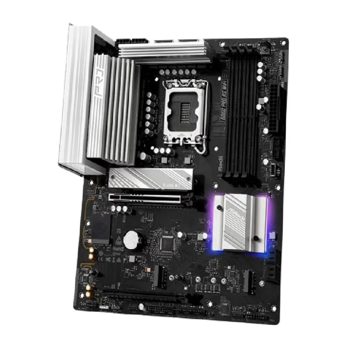 ASRock B860 Pro RS WiFi DDR5 LGA1851 | 90-MXBRK0-A0UAYZ