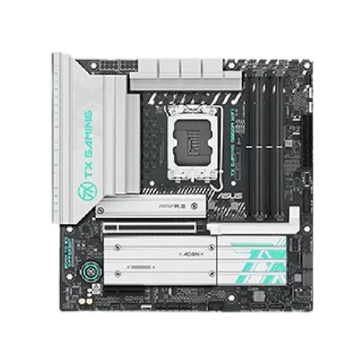 Asus TX GAMING B860M WIFI DDR5 LGA1851 | 90MB1JX0-M0CAY0