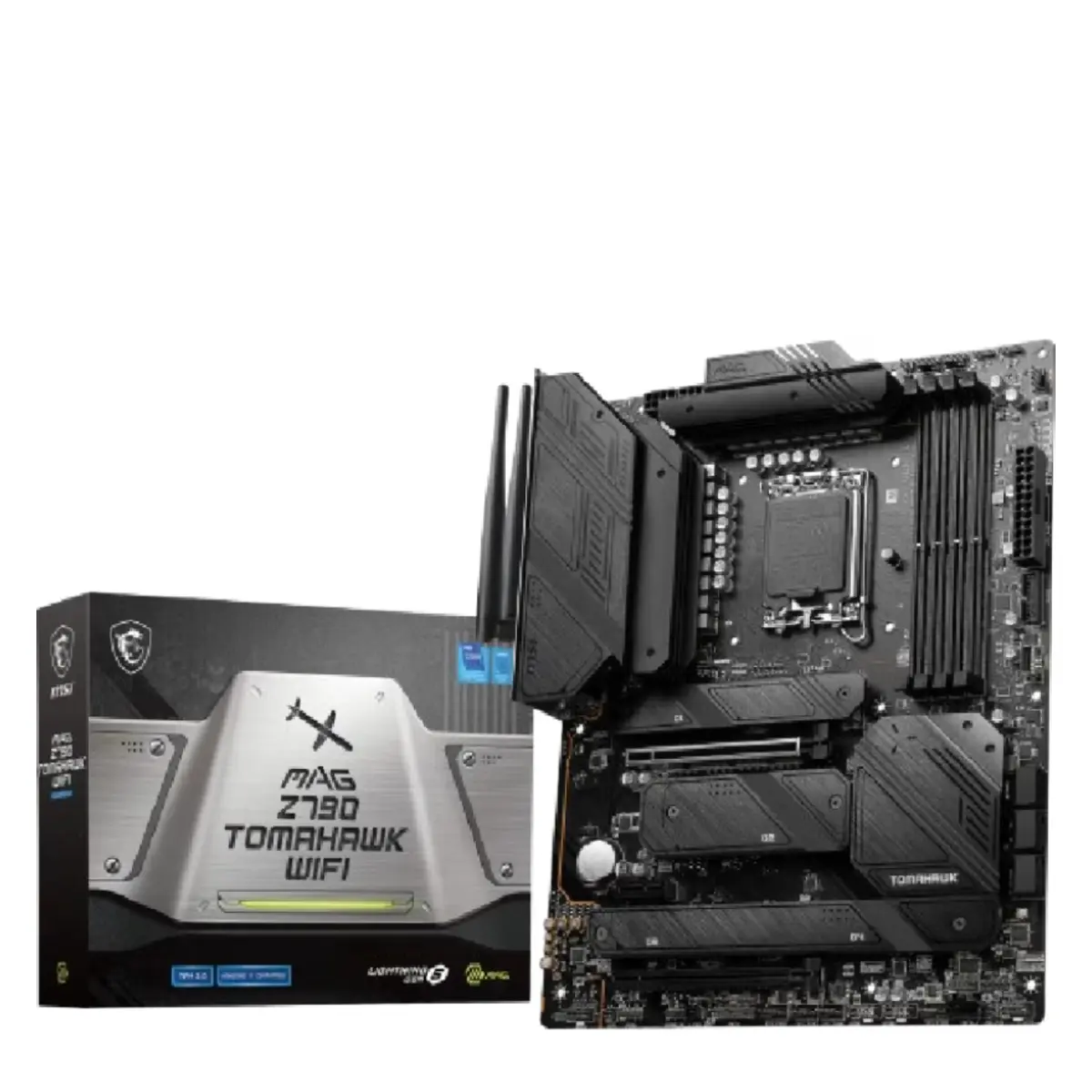 Msi Mag Z790 Tomahawk Wifi Motherboard | 911-7D91-046