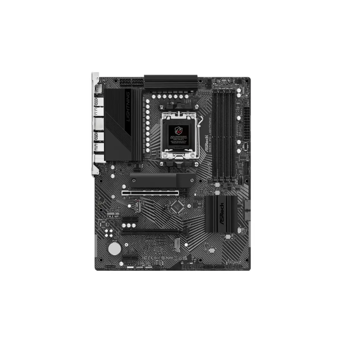 ASRock B650M PG Lightning Motherboard