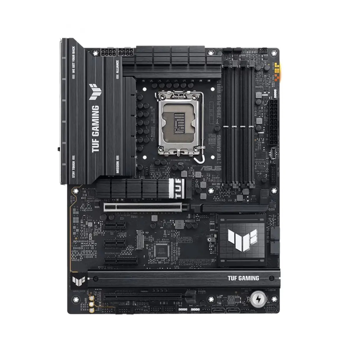 ASUS TUF Gaming Z890-Plus WIFI Motherboard | 90MB1IQ0-M0EAY0