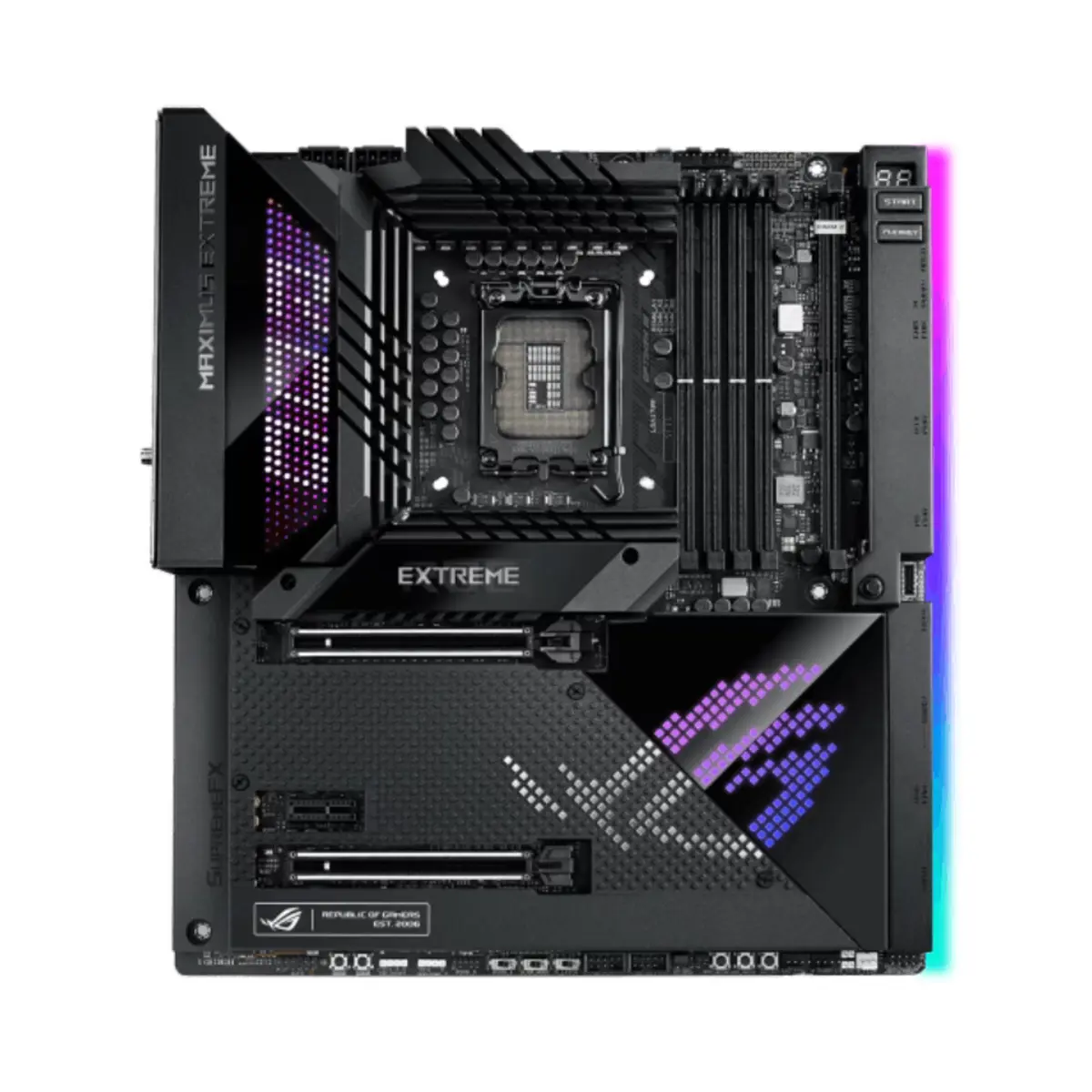 ASUS ROG Maximus Z690 Extreme E-ATX DDR5 Motherboard | 90MB1JL0-M0AAY0