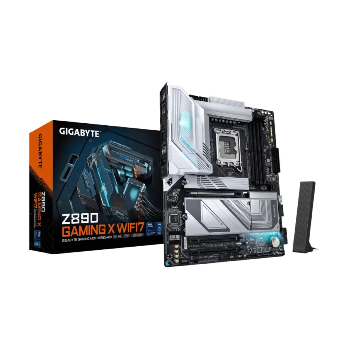 Gigabyte Z890 Gaming X WIFI 7 Motherboard