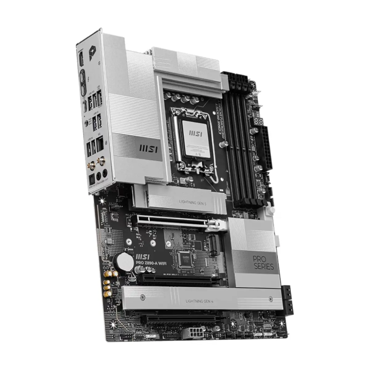 MSI PRO Z890-A WIFI Motherboard