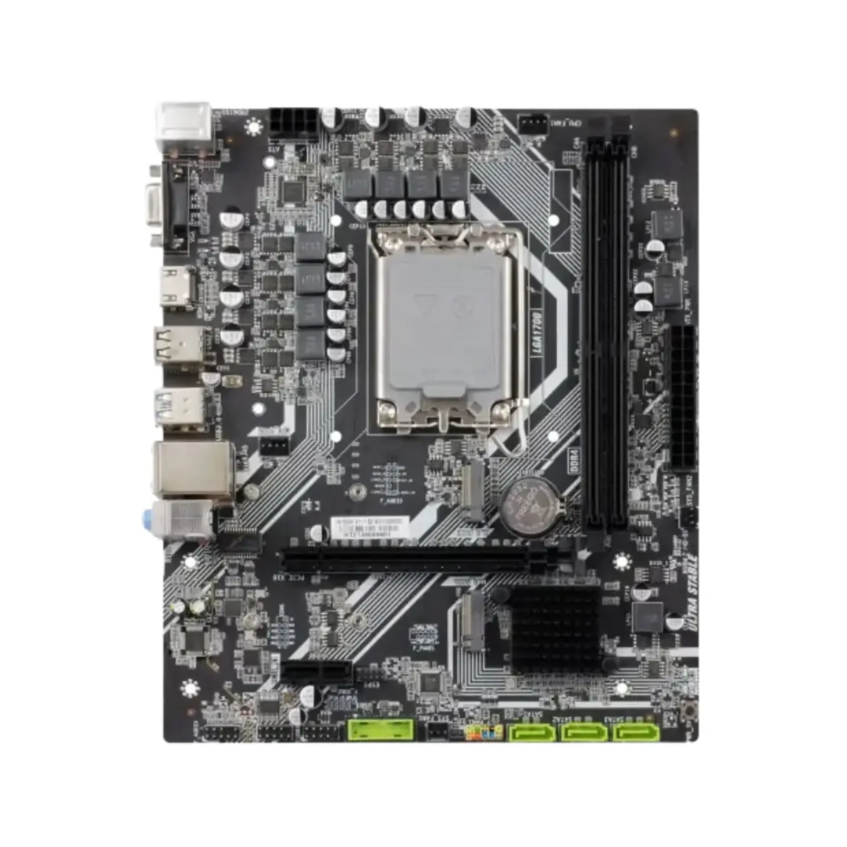 ESonic H610DA1 Micro ATX Motherboard DDR4 | ESONIC-H610DA