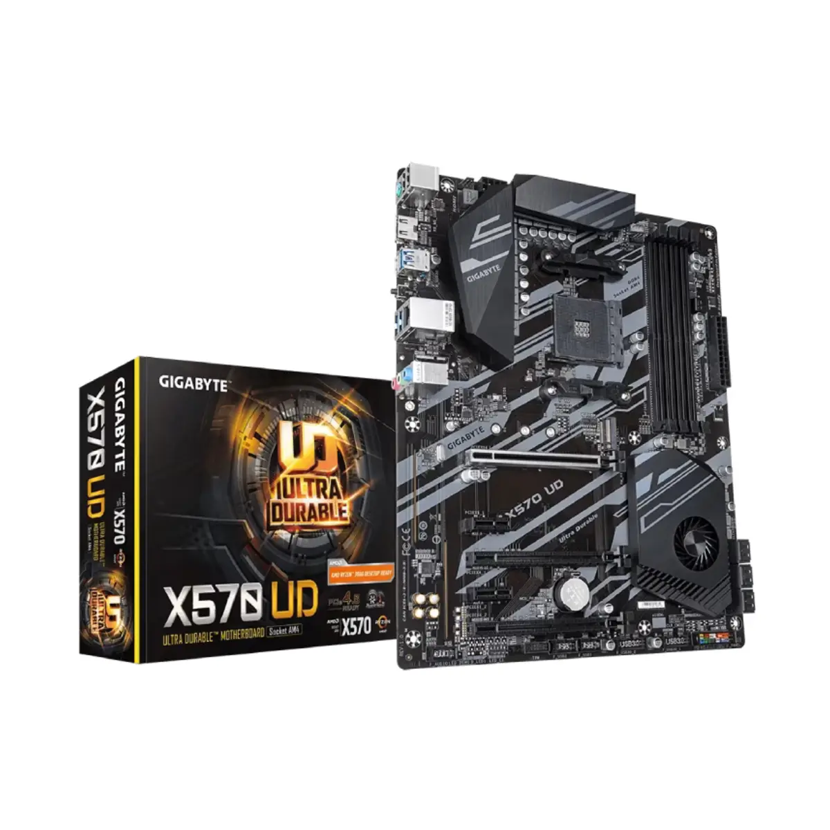 Gigabyte X570 UD Motherboard