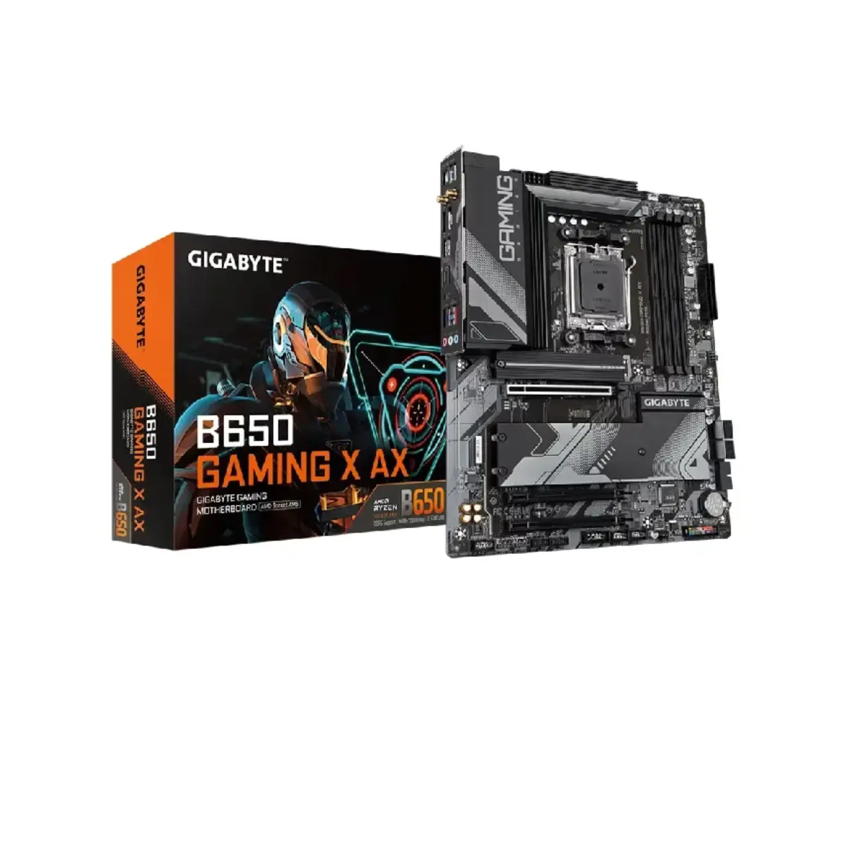GIGABYTE B650 GAMING X AX (1.3) | 15167-S