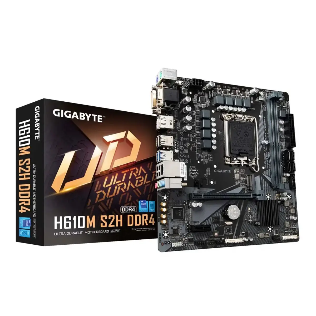 Gigabyte H610M s2h Ddr4(1.3)