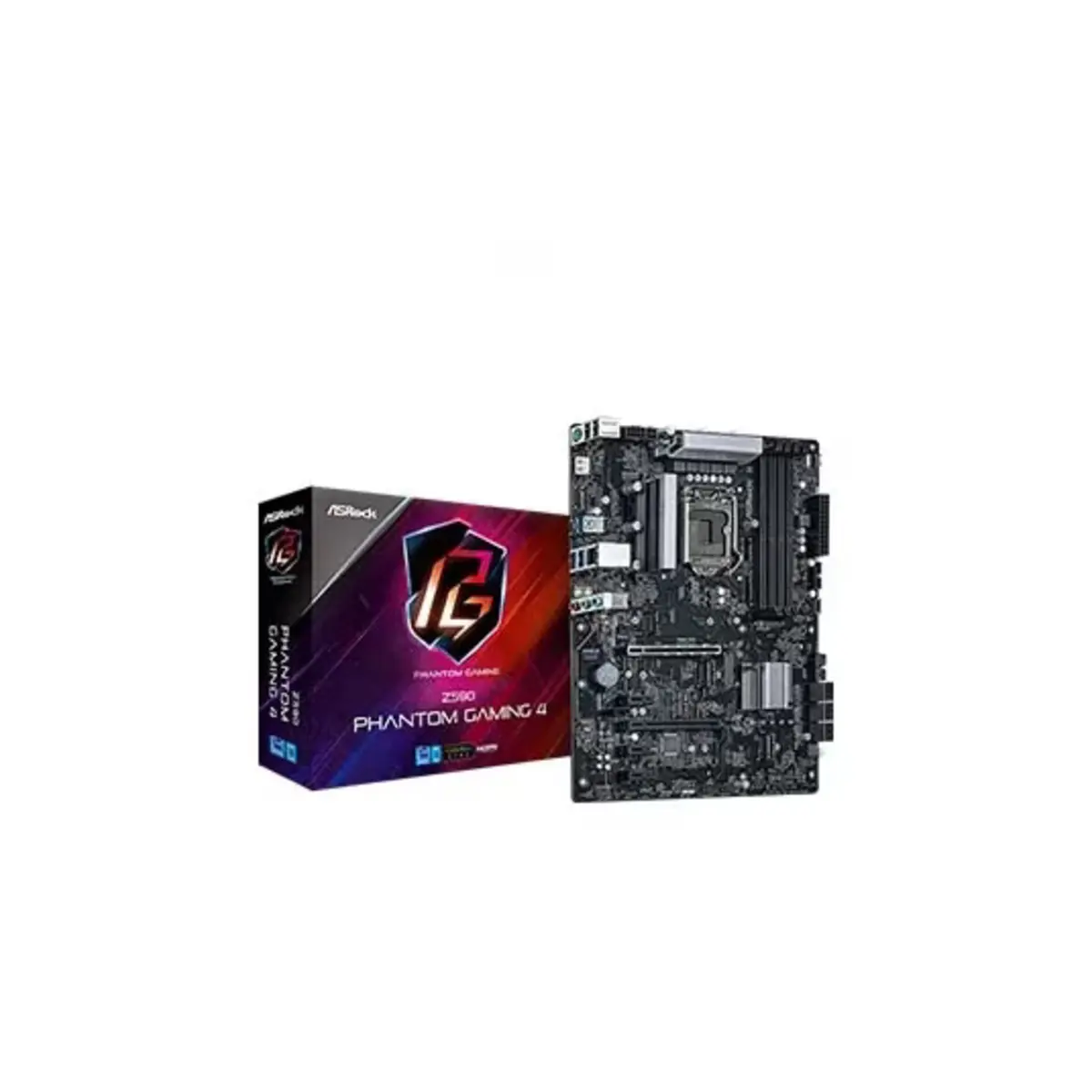 ASROCK Z590 Phantom Gaming 4 MOTHERBOARD