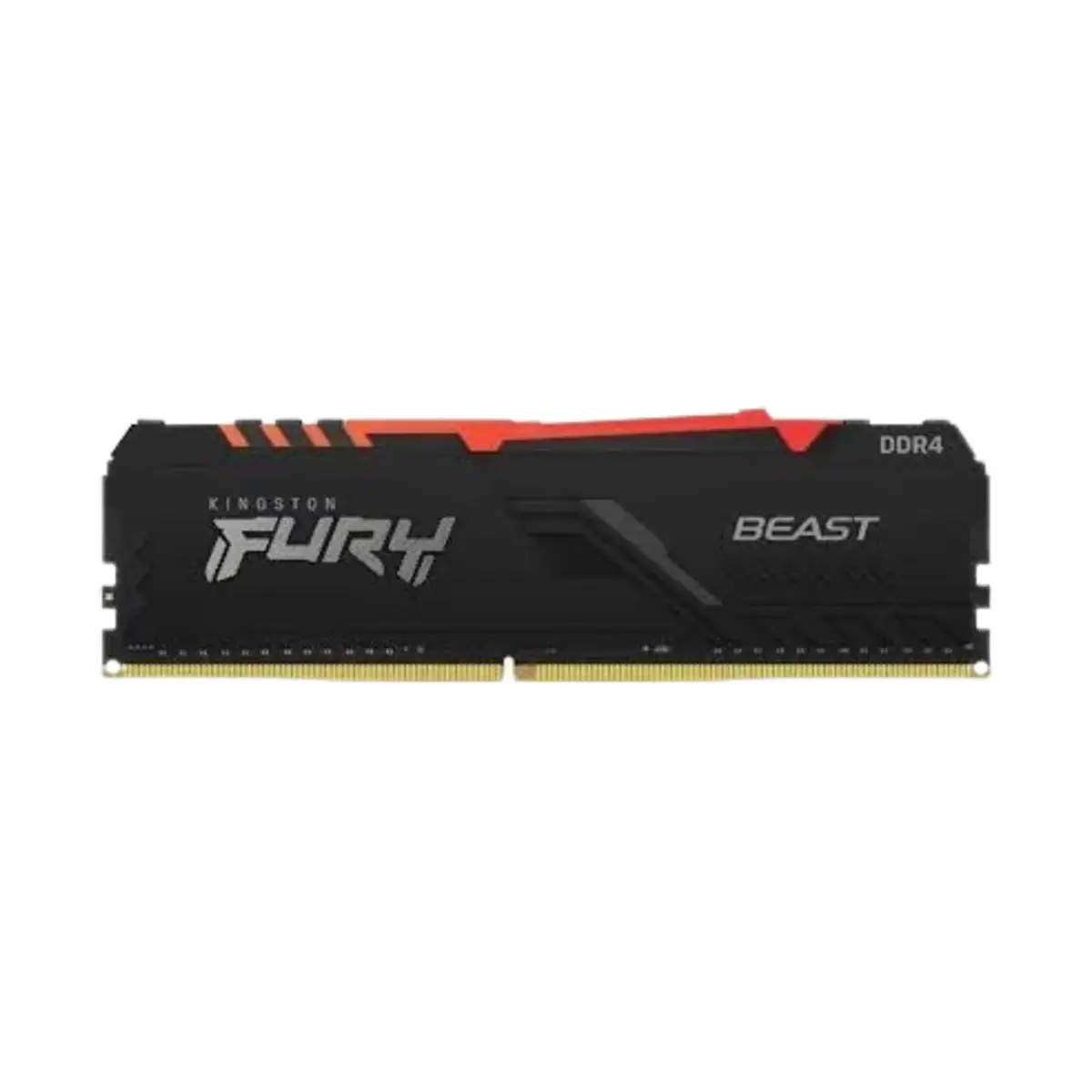 HyperX Fury Beast 32GB RGB DDR4-3600 RAM | KF436C18BBA/32