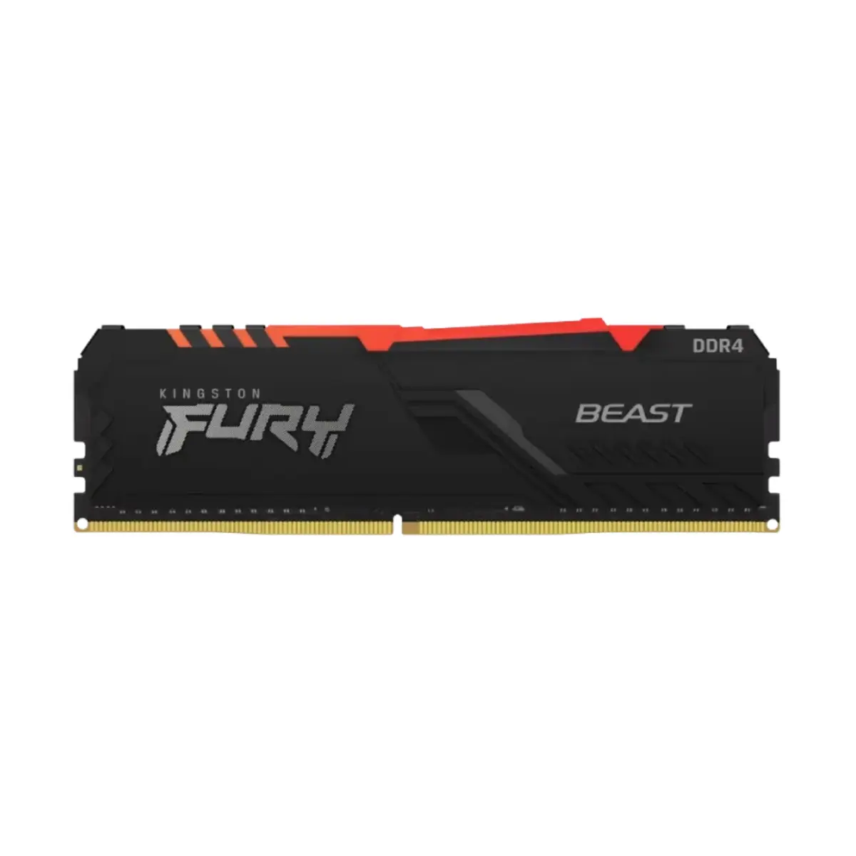 Kingston FURY 16GB DDR4-3200 RGB Black