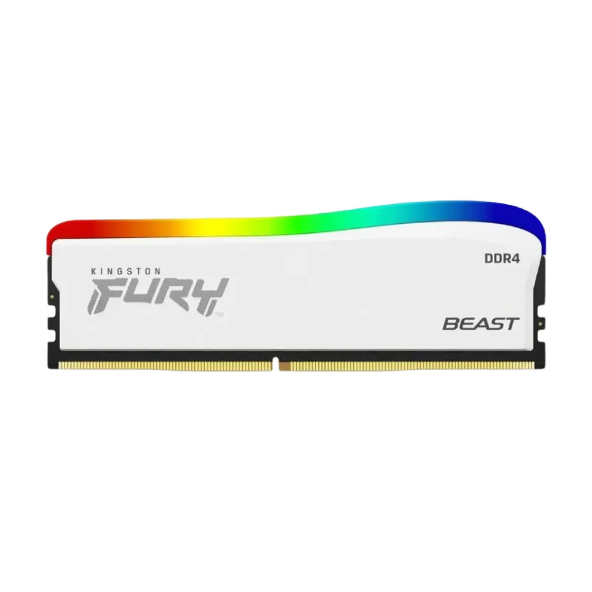 HyperX Fury Beast 16GB RGB (1 x 16GB) DDR4-3600 RAM