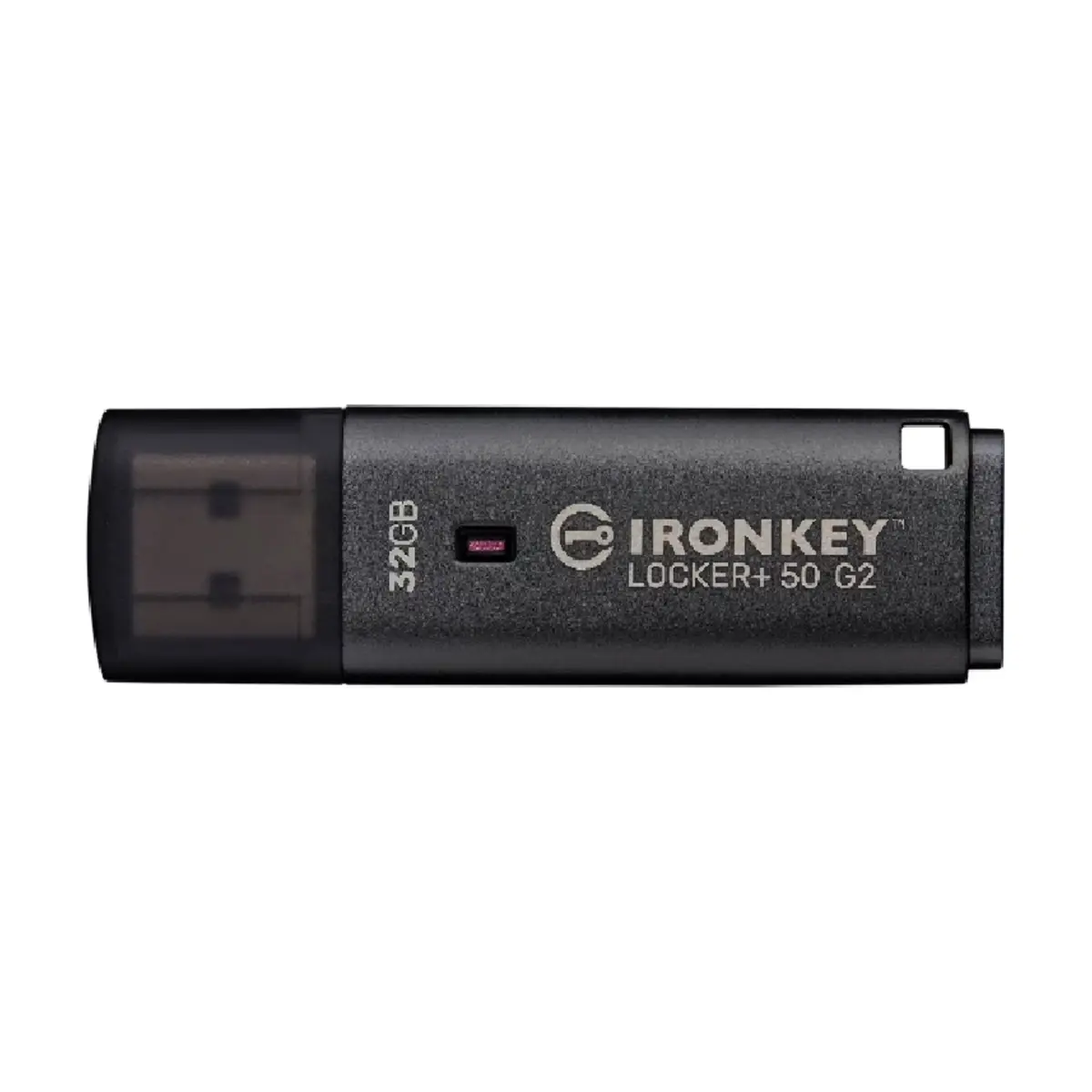 Kingston IronKey Locker+ 50 G2 USB Flash Drive