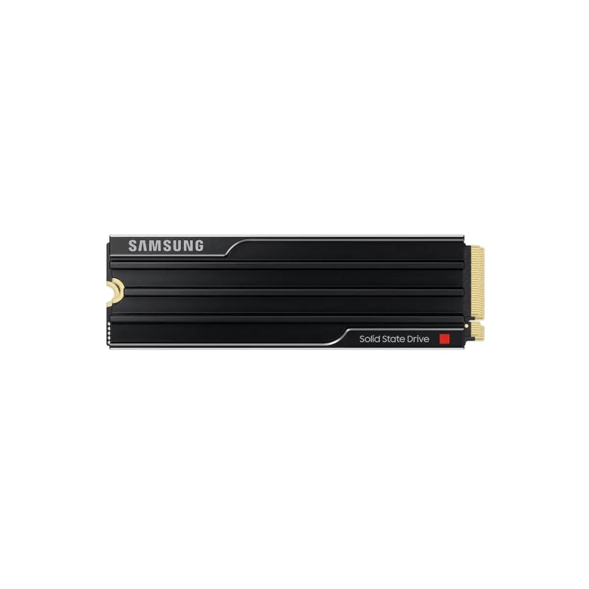 Samsung 9100 PRO 4TB Gen 5.0 NVMe SSD with Heatsink | Tax Included