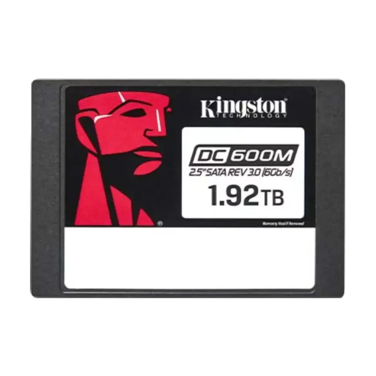 Kingston DC600M Enterprise 2.5″ SSD – 1920GB | SEDC600M/1920G