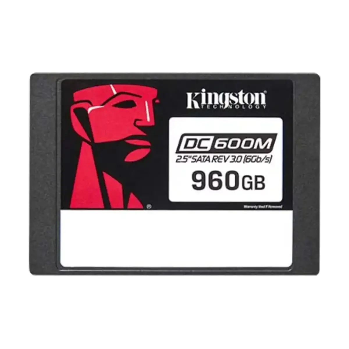 Kingston DC600M Enterprise 2.5″ SSD – 960GB | SEDC600M/960G