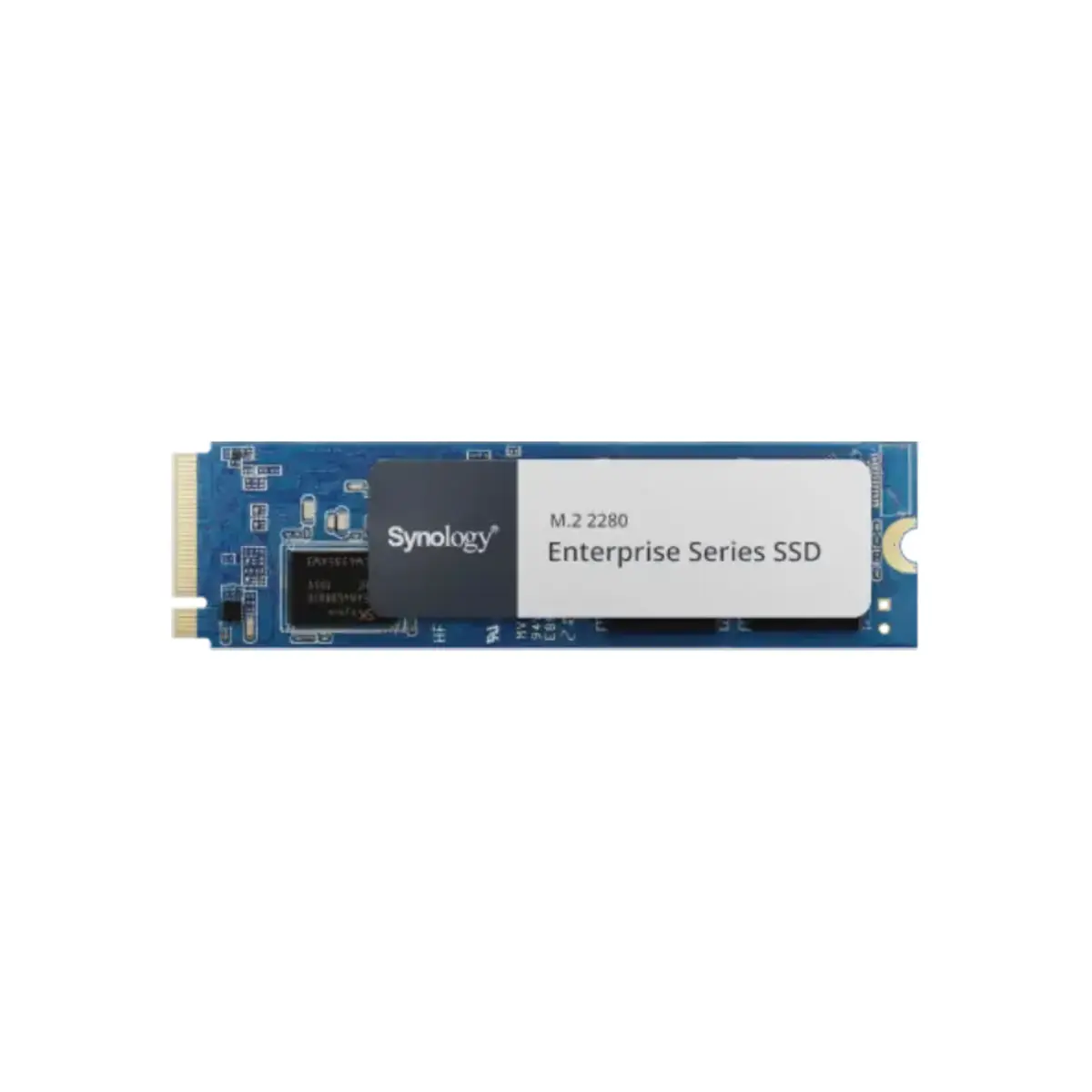 Synology Enterprise M.2 SSD NVMe – 400GB | SNV3410-400G | 5 Years Warranty