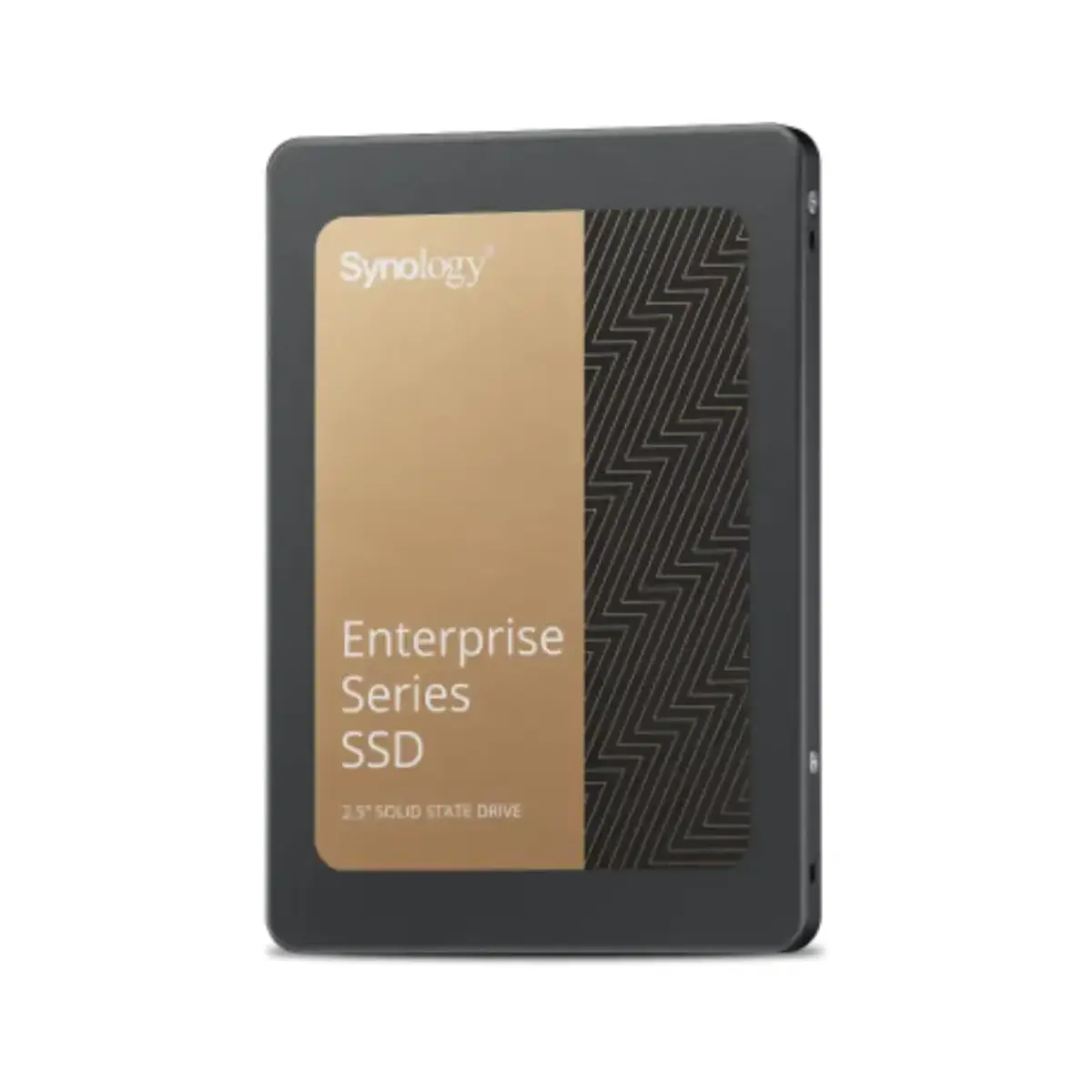 Synology Enterprise Series 2.5″ SATA SSD – 3.84TB | SAT5210-3840G | 5 Years Warranty