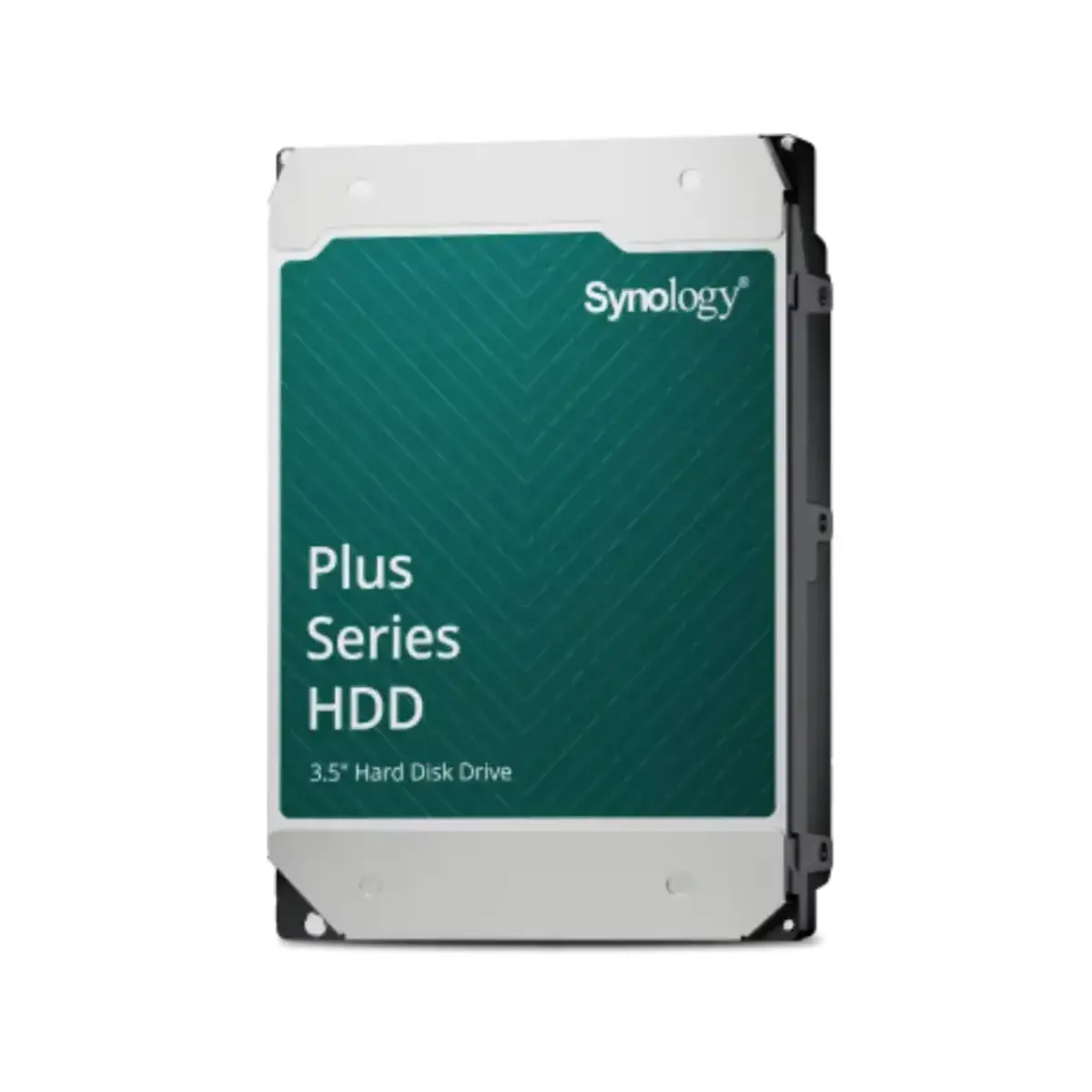 Synology Plus Series 3.5″ NAS HDD – 12TB | HAT3310-12T | 3 Years Warranty