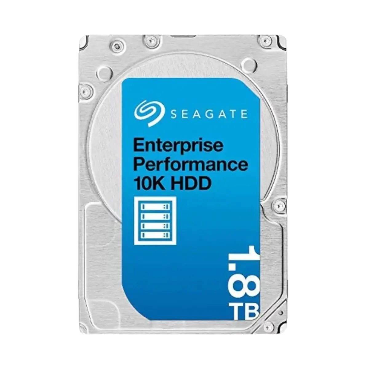 Seagate Enterprise 1.8TB HDD 2.5″ SAS | 5 Years Warranty