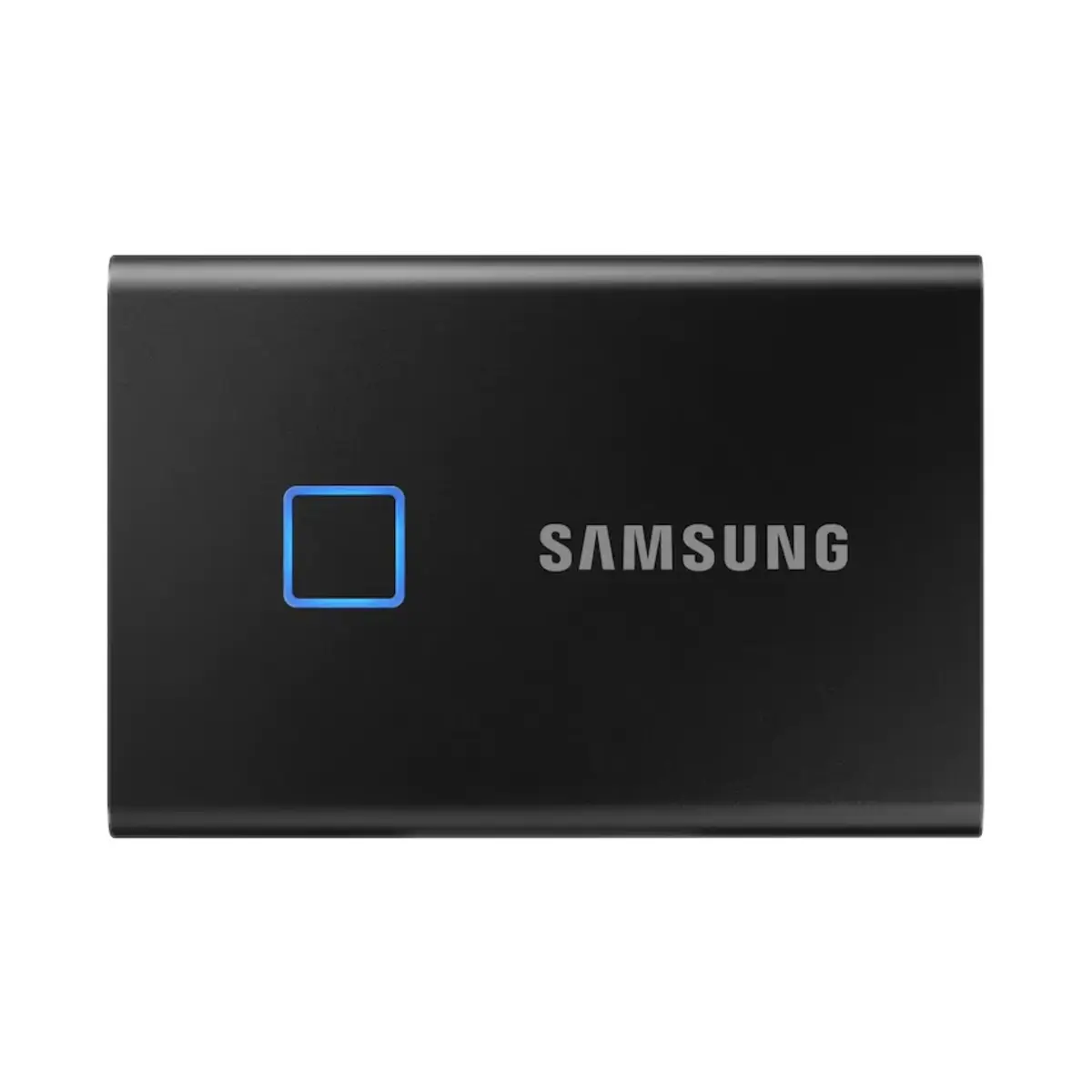 Samsung T7 Touch 2TB Portable SSD | MU-PC2T0K/WW