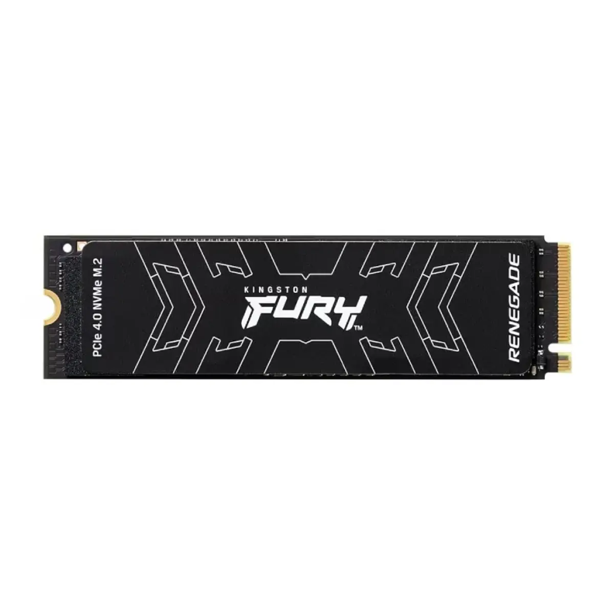 Kingston FURY Renegade 4TB PCIe 4.0 NVMe SSD | SFYRD/4000G