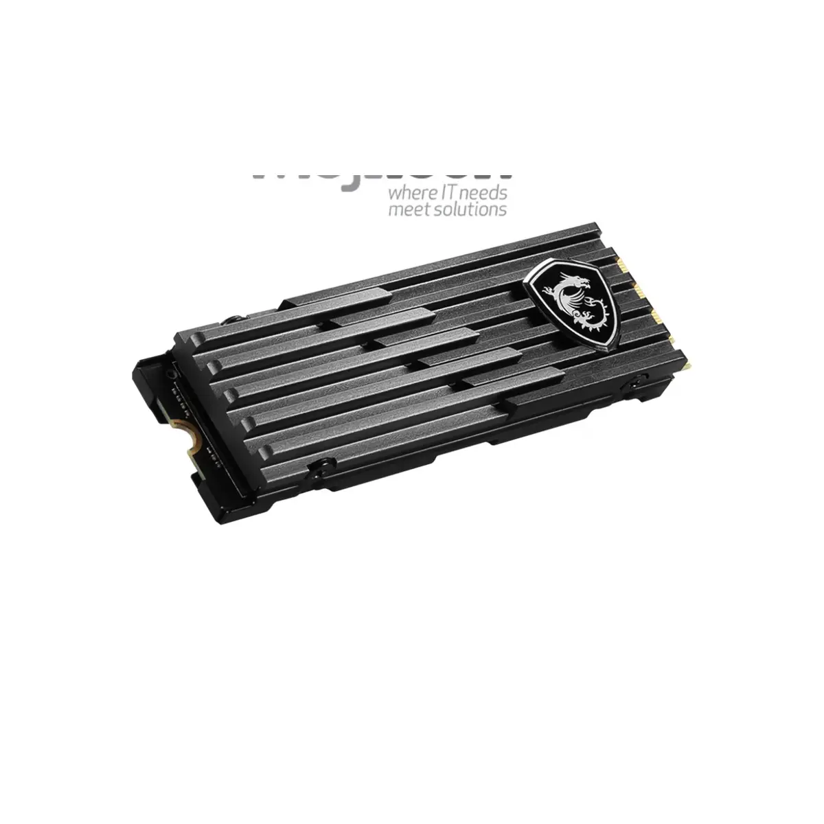 SPATIUM M480 PCIe 4.0 NVMe M.2 PLAY 1TB with heatsink