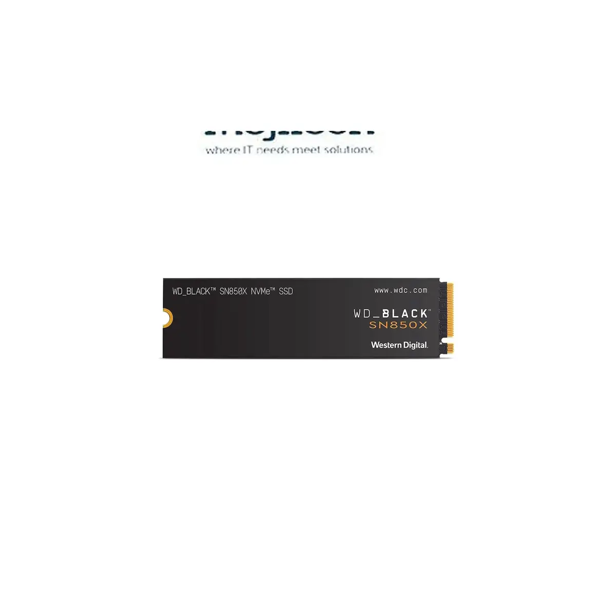 WD BLACK SN850X 4TB GEN 4 UP TO 7300MB NVME | Tax Included