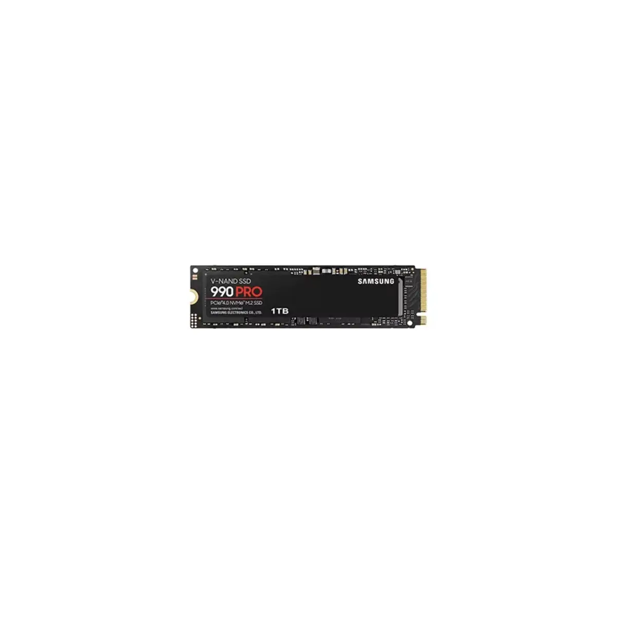 Samsung 990 PRO PCIe 4.0 NVMe SSD 1TB / Tax Free