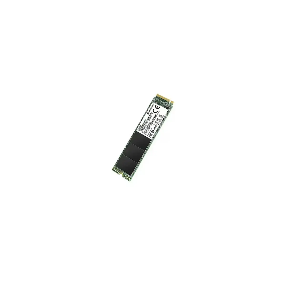 Transcend 2TB 110S M.2 PCIe G3 SSD TS2TMTE110S | 2 Years Warranty