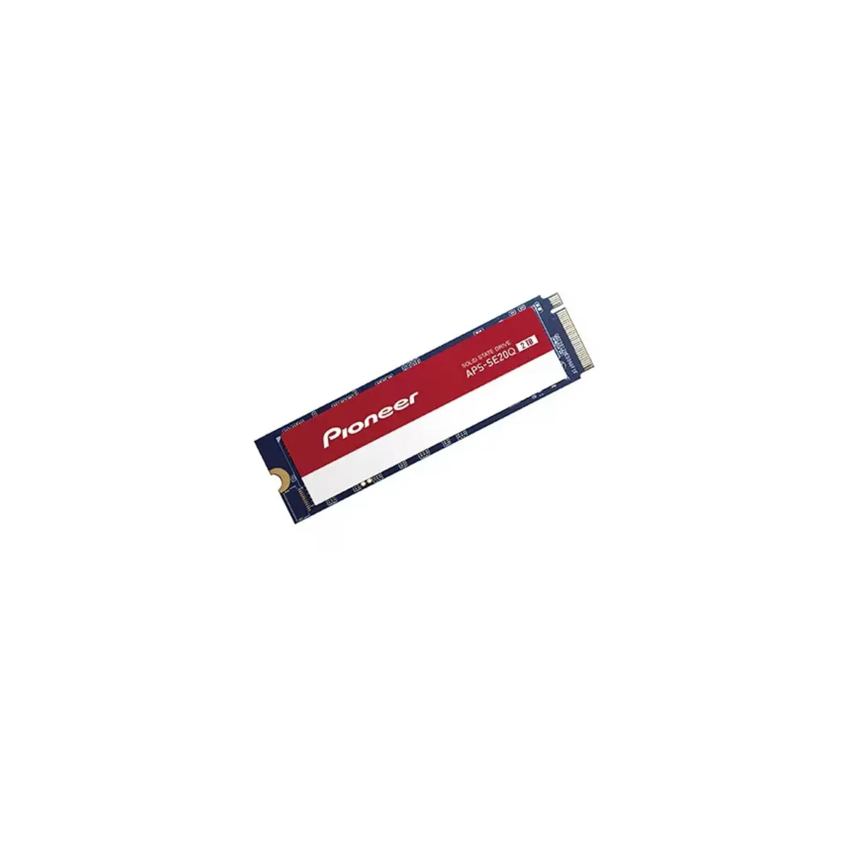 Pioneer 2Tb NVMe Pioneer ECC