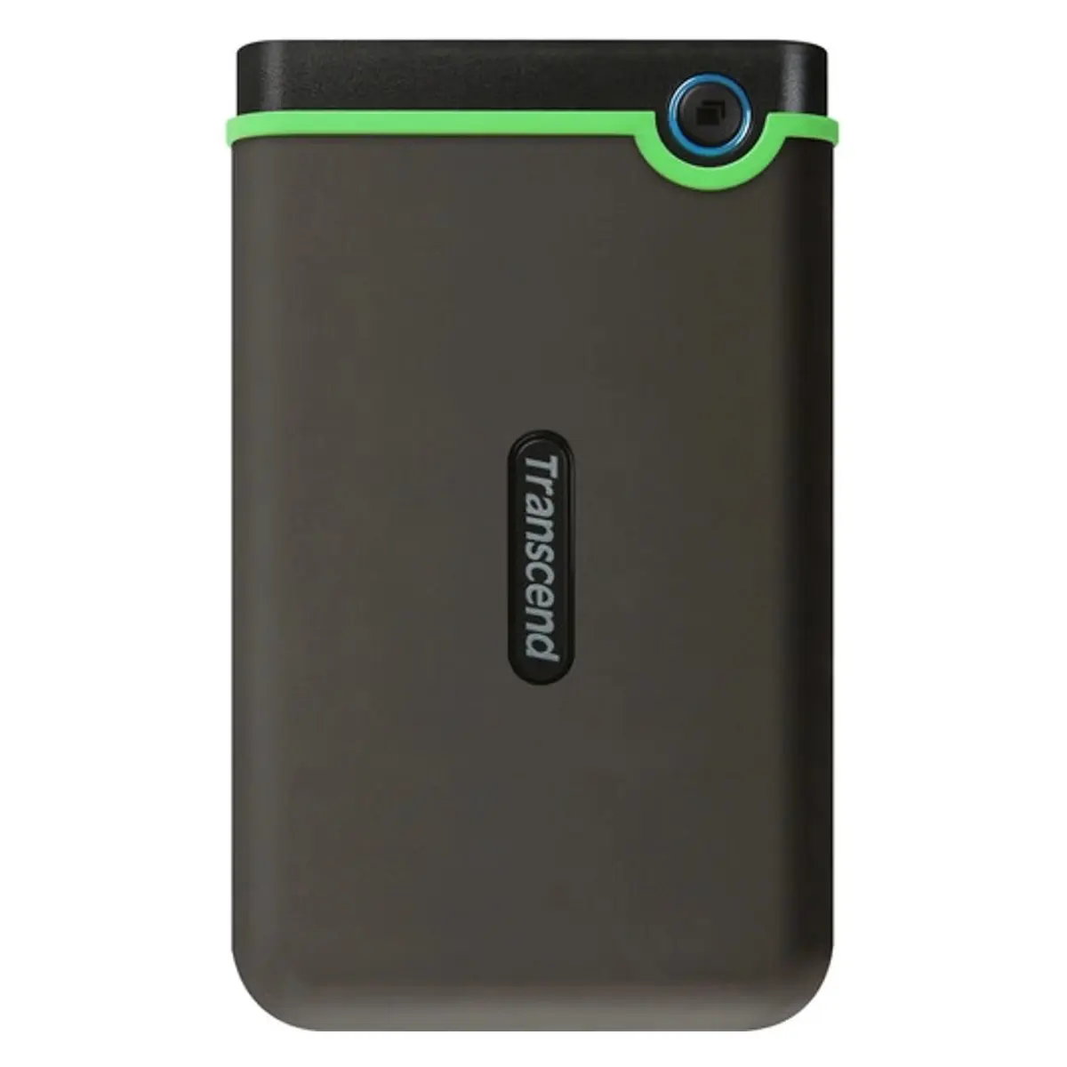 Transcend StoreJet 25M3C 4TB Type-C External HDD | TS4TSJ25M3C | 2 Years Warranty