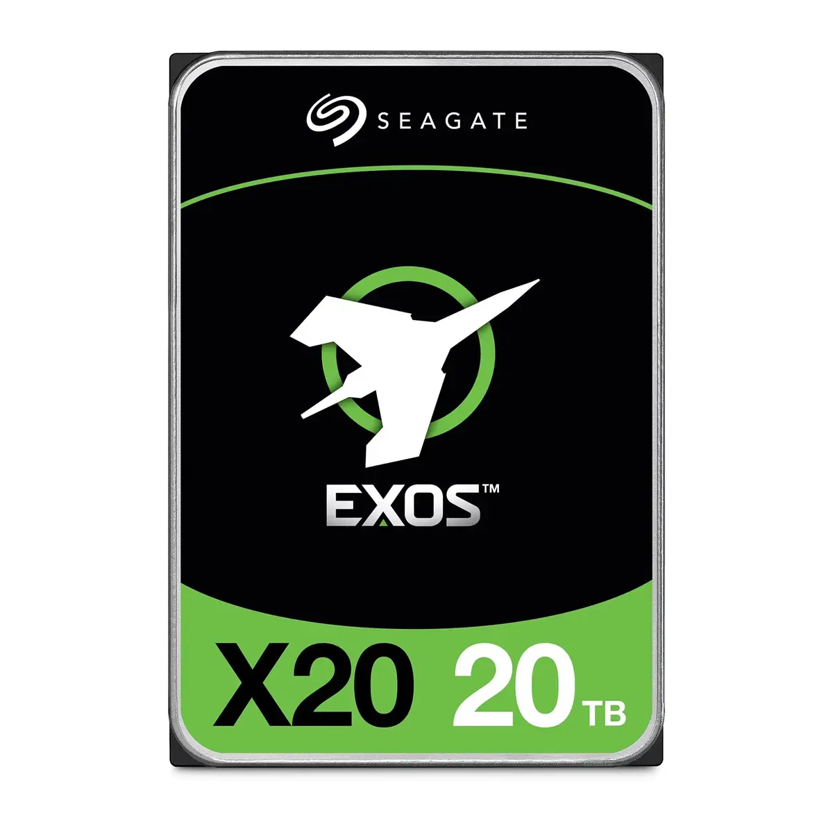 Seagate 20TB ST20000NM007D Enterprise HDD
