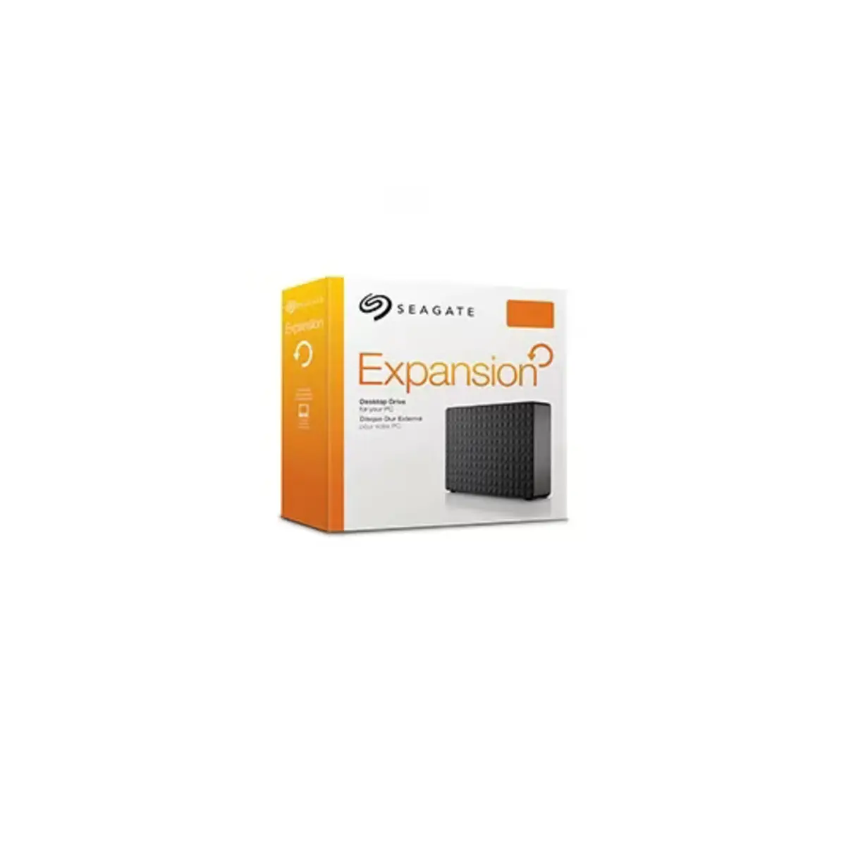 Seagate HDD Expansion 8TB 3.5″ USB 3.0 – STEB8000100