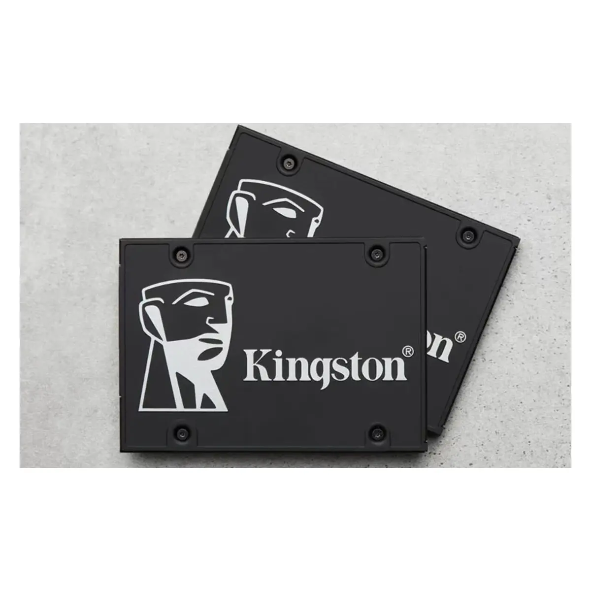 SSD 2.5″ Solid State Drive Kingston KC 600 SKC600 256Gb / 512Gb / 1024Gb / 2tb