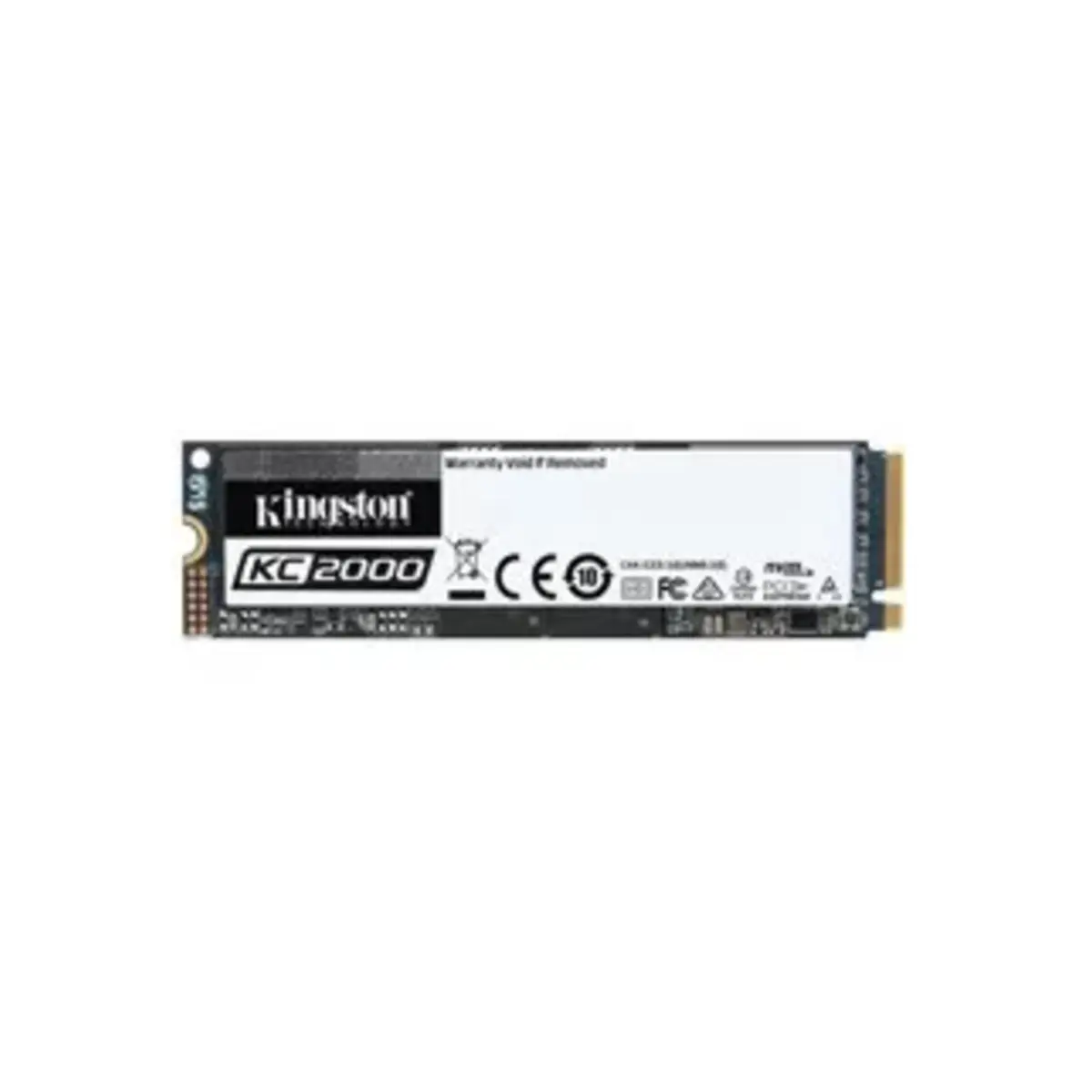 Kingston SKC2000M8 NVMe PCIe SSD