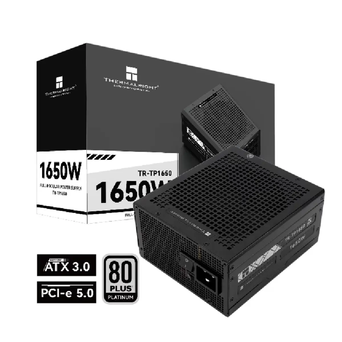 Thermalright TR-TP1650 1650W Platinum Fully modular PSU