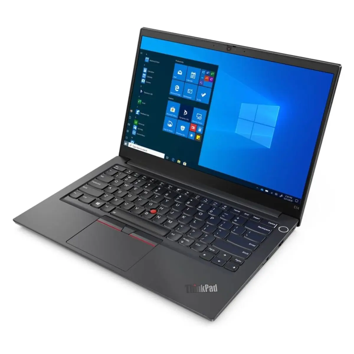 Lenovo ThinkPad E14 Gen 2 (Intel Core i7) – Pre-Owned