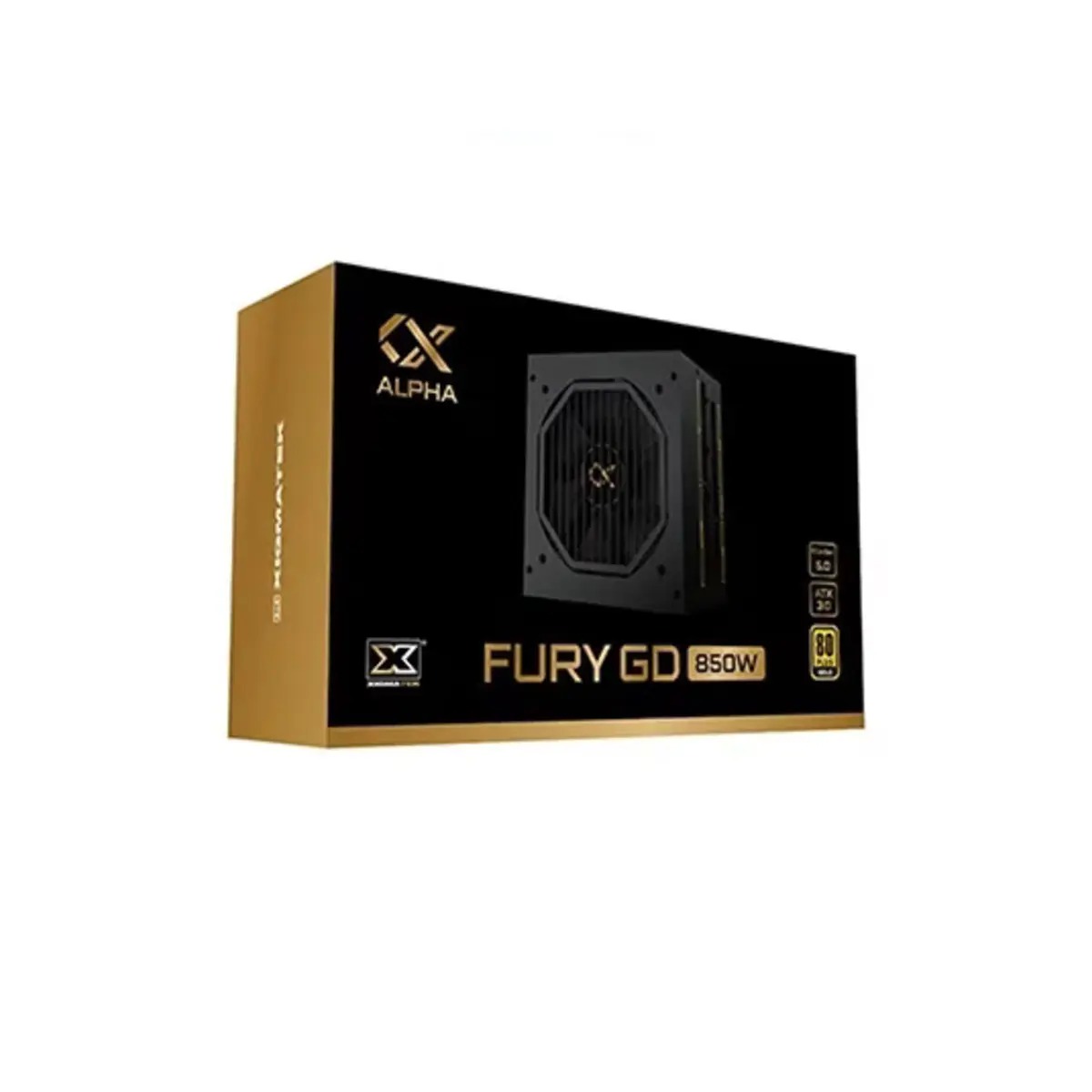 Xigmatek Fury 850W Gold PSU