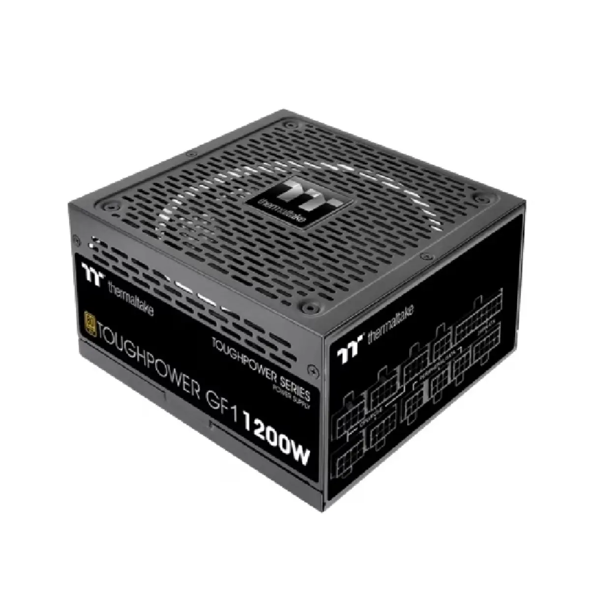 Thermaltake TOUGHPOWER 1200W | GF1 PS-TPD-1200FNFAGE-1