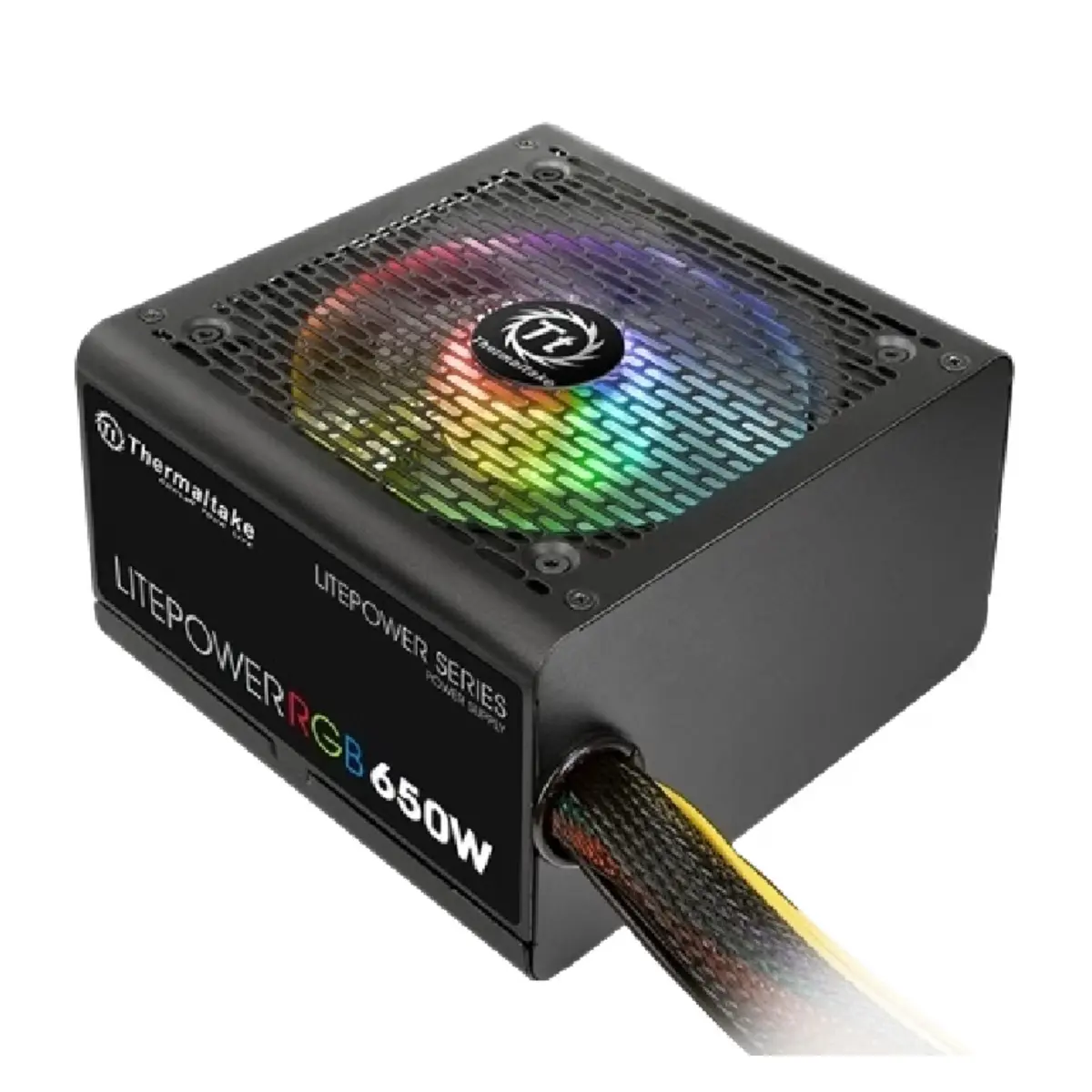 Thermaltake PS-LTP-0650NHSANE-1 Litepower RGB 650W PSU