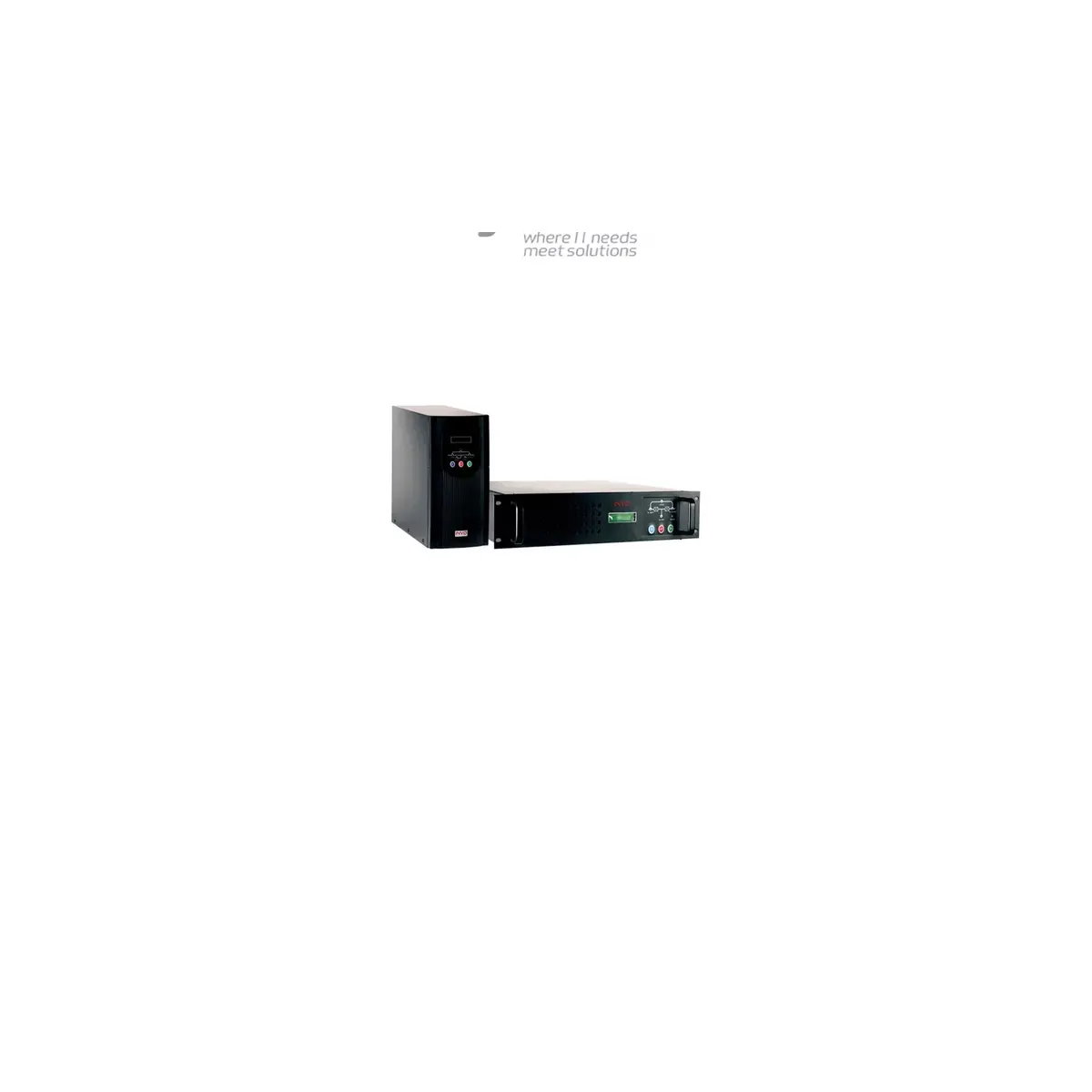 INVO Online INH600 High Frequency UPS 6 KVA