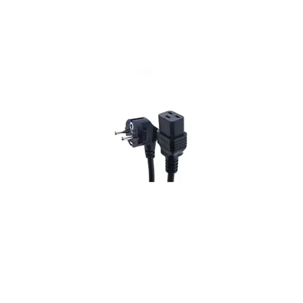 APC Power Cord C19 to CEE/7 Schuko 2.5m – AP9875