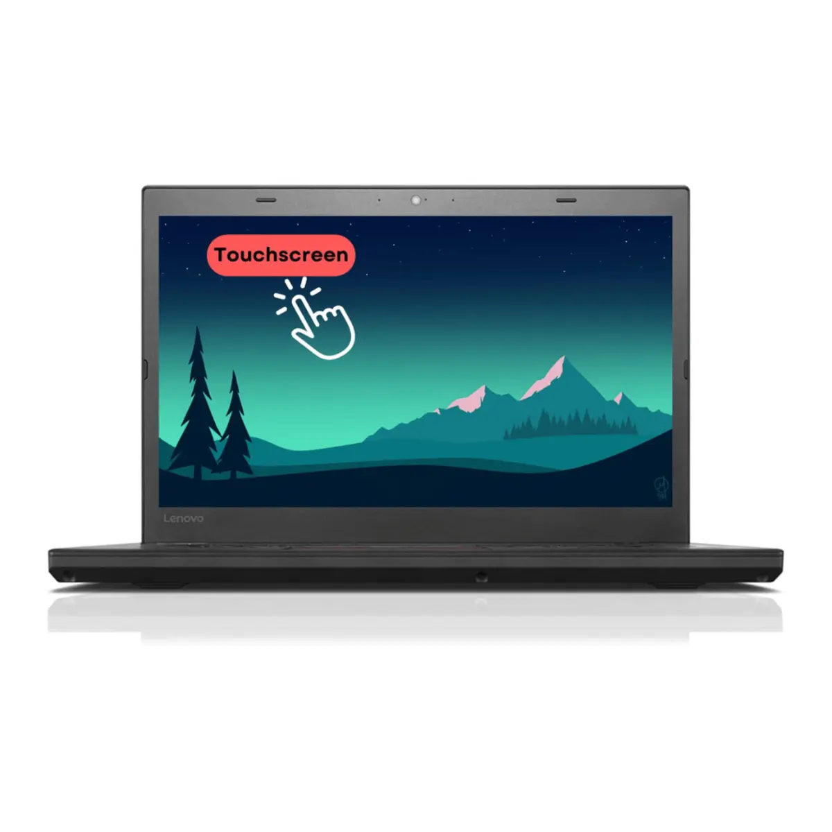 Lenovo ThinkPad T460 Core i5-6th Gen | 8GB | 256GB | Touchscreen (Pre-Owned)