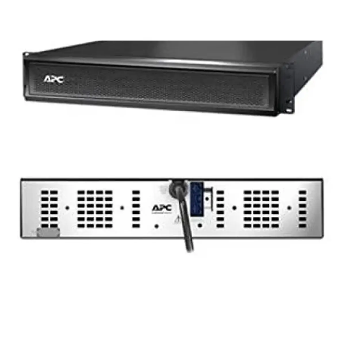 APC UPS Accessories SMX48RMBP2U APC Smart-UPS X-Series 48V External Battery Pack Rack/Tower for SMX1000, SMX1500, SMX750