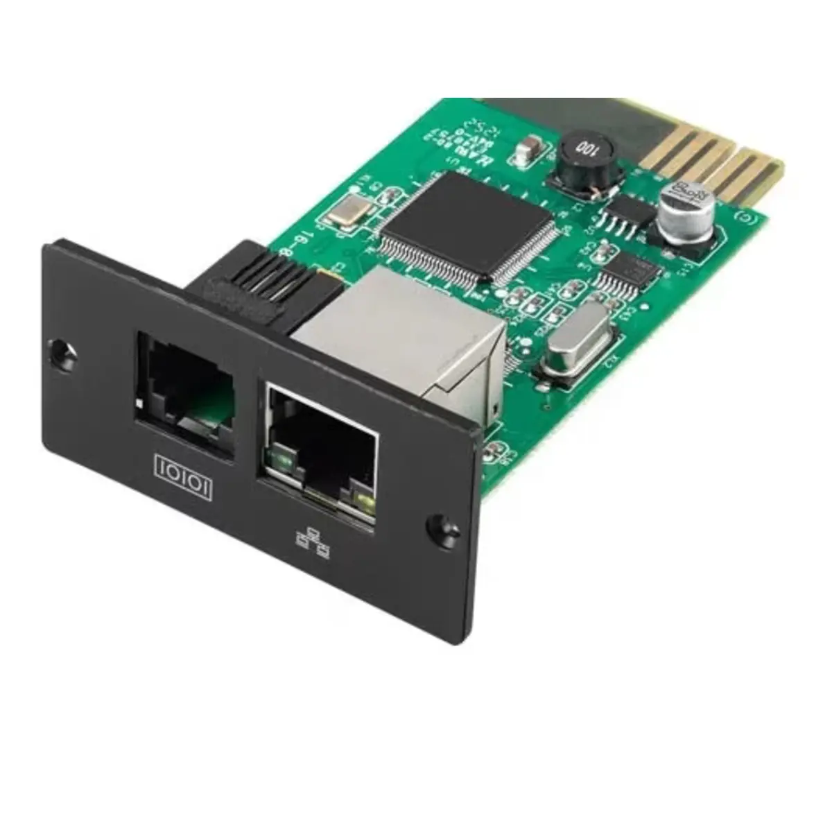 APC UPS Accessories APV9601 EASY UPS ON-LINE SNMP CARD, 1 – 10KVA (SRV models)
