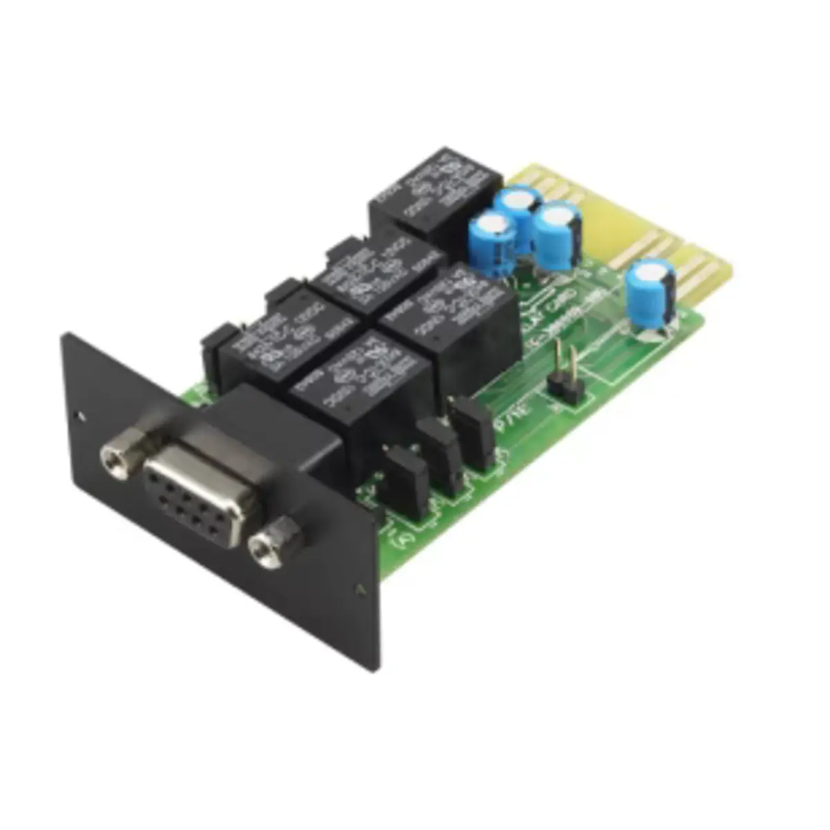 APC UPS Accessories VGL9901I Easy UPS Dry Contact Card/Relay I/O card, 1 – 10KVA (SRV models)