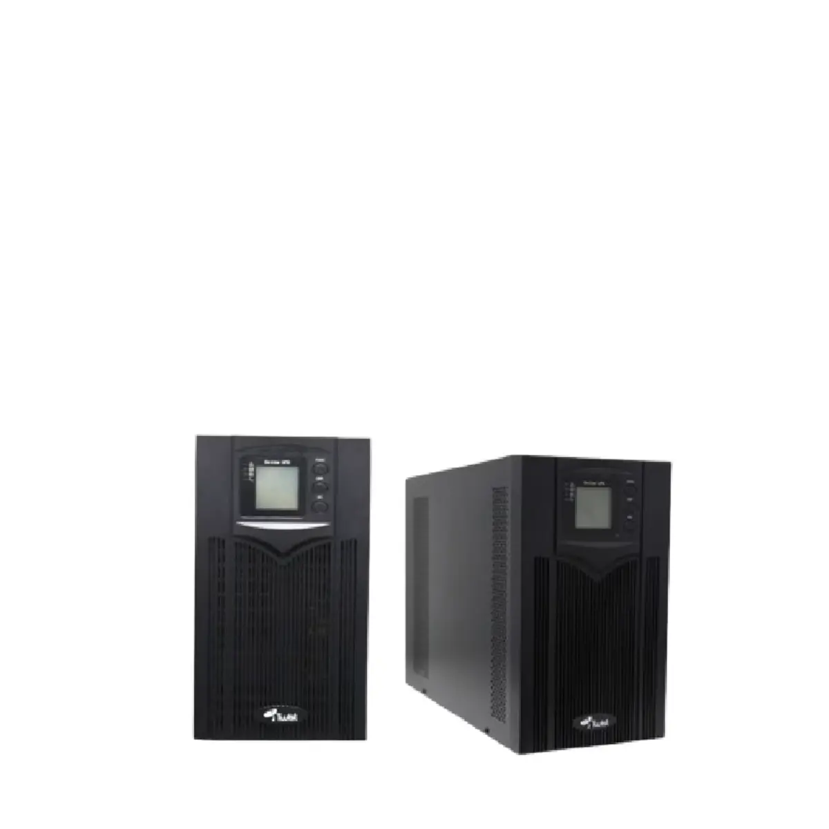 Twist Online High Frequency UPS 2KVA, LCD, Internal Batteries 4x12V/9Ah | TWUP2000/HF