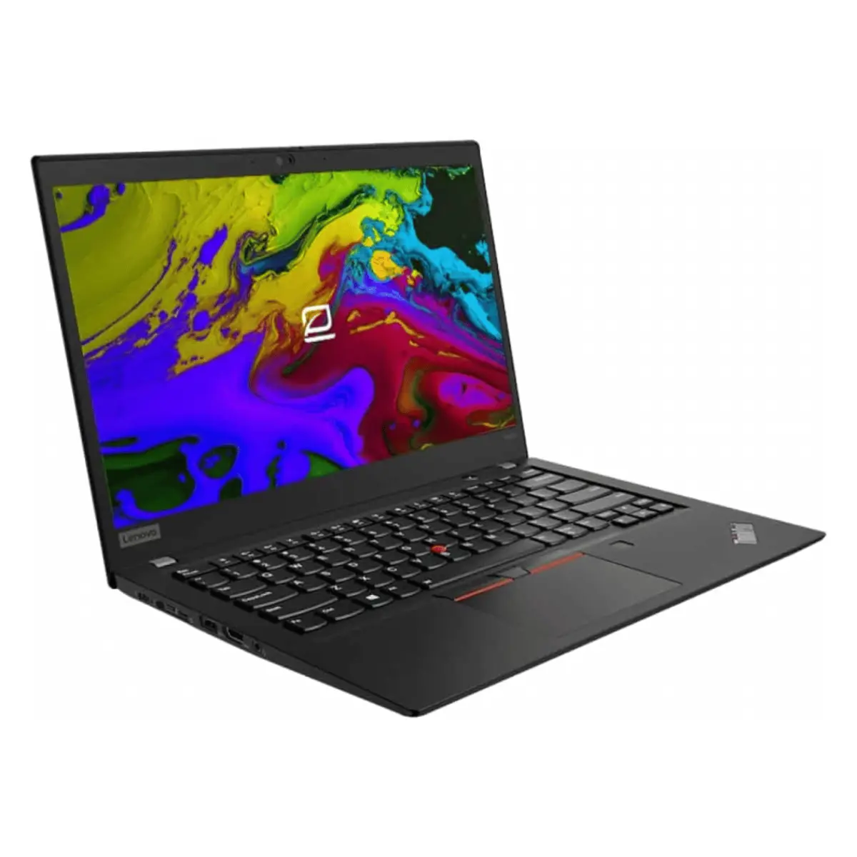 Lenovo ThinkPad T490s C.i5-8th Slim Design (Pre-Owned) image 3